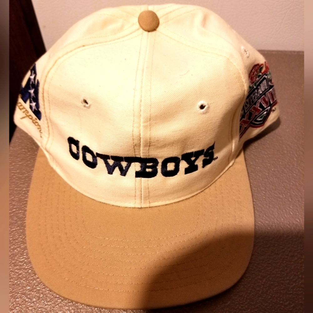 Cowboys NFL pro cap